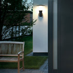Nordic Minimalist Outdoor Wall Lamp Lawn Lights For Courtyard Park Landscape