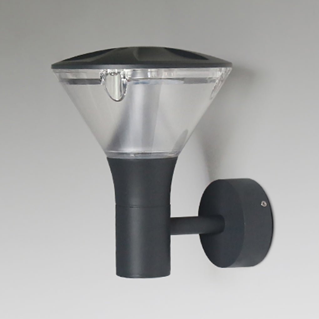 Nordic Minimalist Outdoor Wall Lamp Lawn Lights For Courtyard Park Landscape
