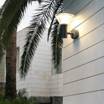 Nordic Minimalist Outdoor Wall Lamp Lawn Lights For Courtyard Park Landscape