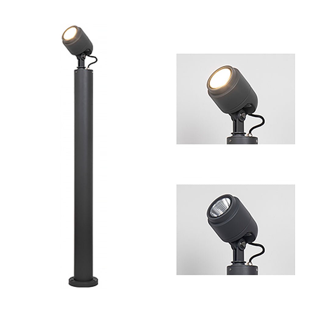 Nordic Waterproof Led Outdoor Lights Landscape Decorative Lighting For Park Garden