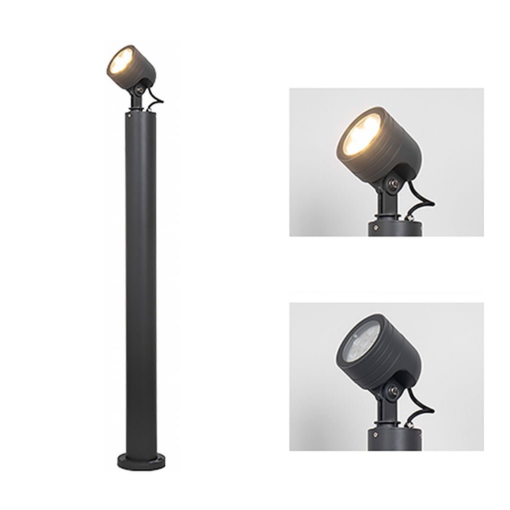 Nordic Waterproof Led Outdoor Lights Landscape Decorative Lighting For Park Garden
