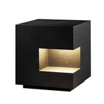 Outdoor Courtyard Square Waterproof Led Column Head Lamp Landscape Lighting