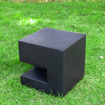 Outdoor Courtyard Square Waterproof Led Column Head Lamp Landscape Lighting