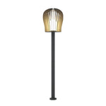 Outdoor Grid Waterproof Garden Lamp Lawn Light Post Lamp Led Landscape Lighting