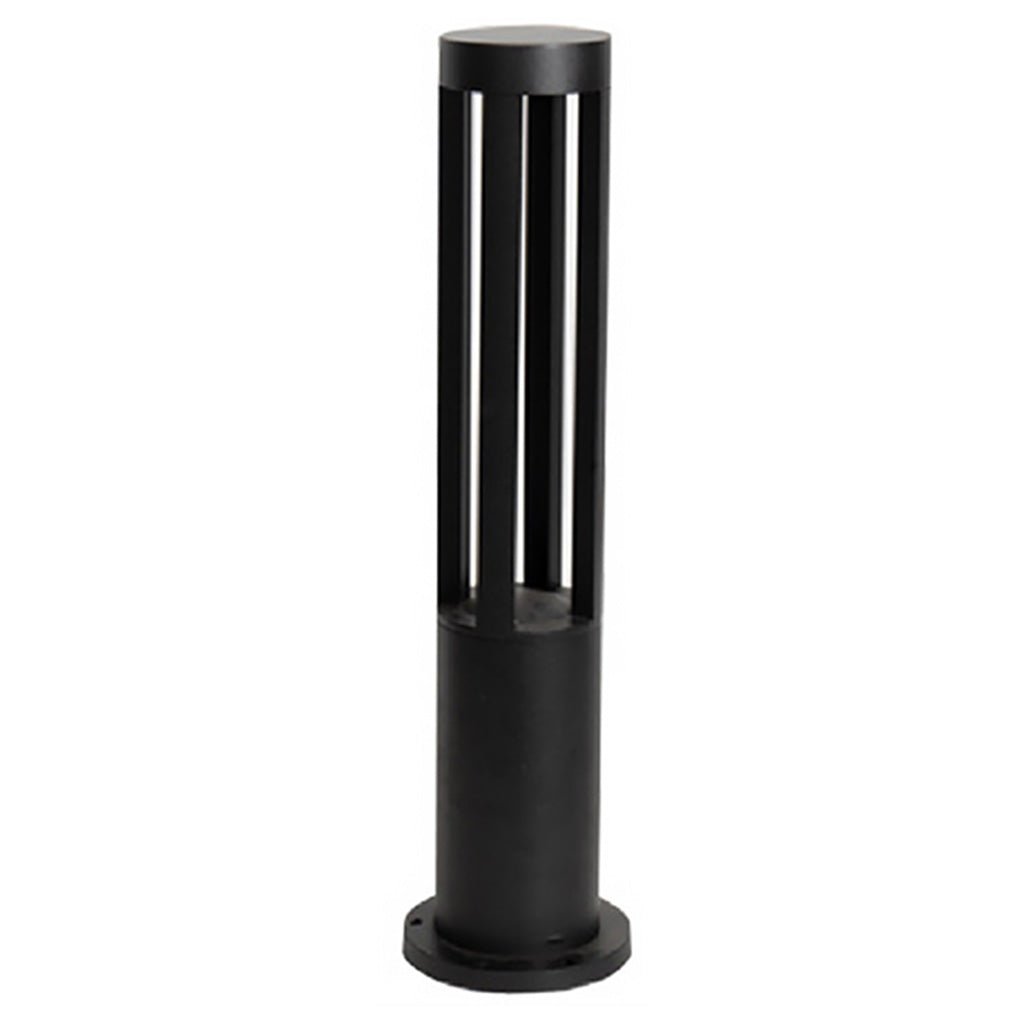 Outdoor Lawn Energy Saving Minimalist Four Column Led Waterproof Courtyard Lamp