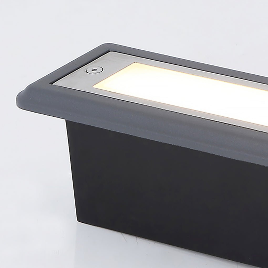 Outdoor Led Landscape Decorative Step Lights Waterproof Embedded Ground Lights