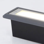 Outdoor Led Landscape Decorative Step Lights Waterproof Embedded Ground Lights