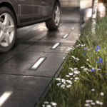 Outdoor Led Landscape Decorative Step Lights Waterproof Embedded Ground Lights