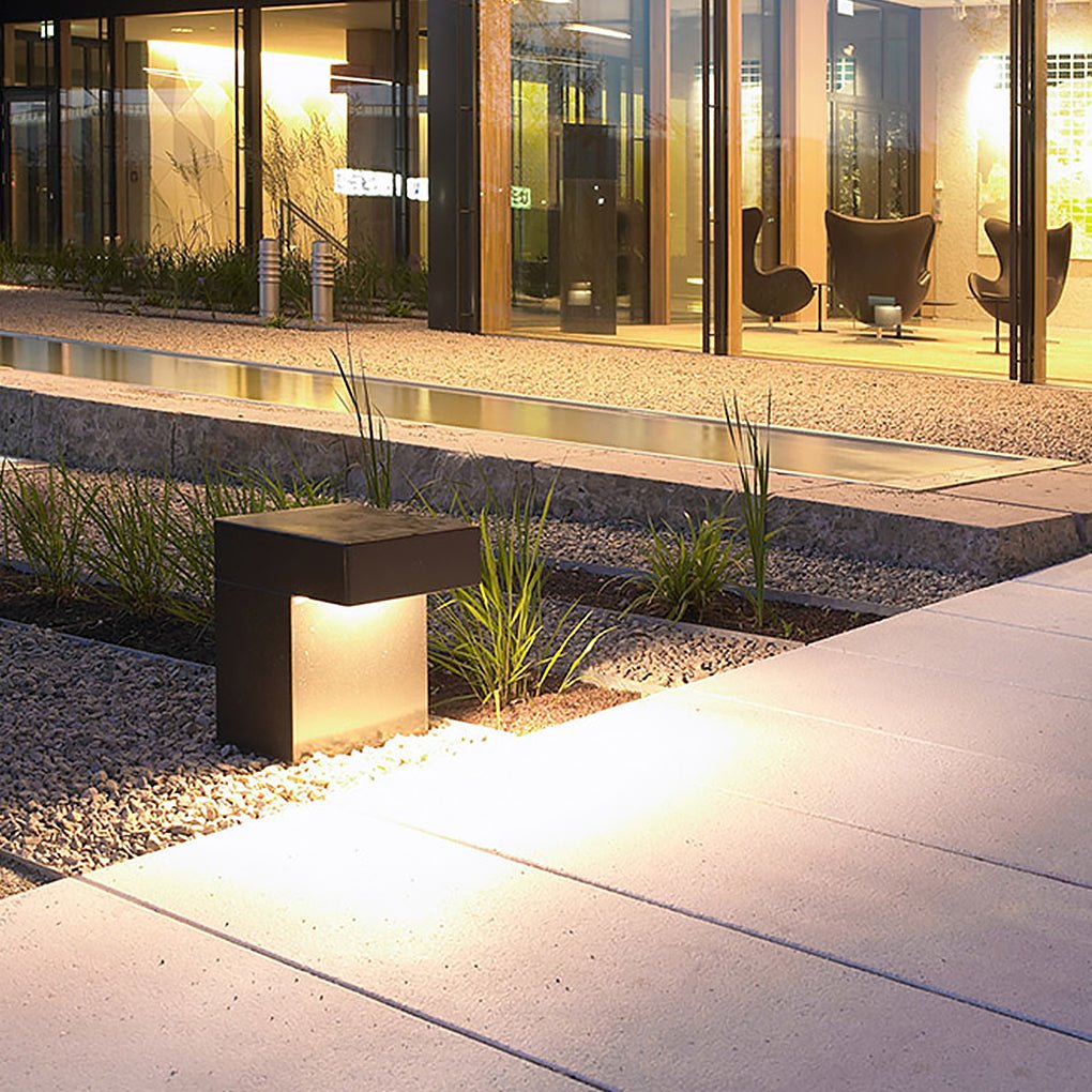 Outdoor Led Waterproof Landscape Lighting Decorative Lights Garden Lawn Street Lamp