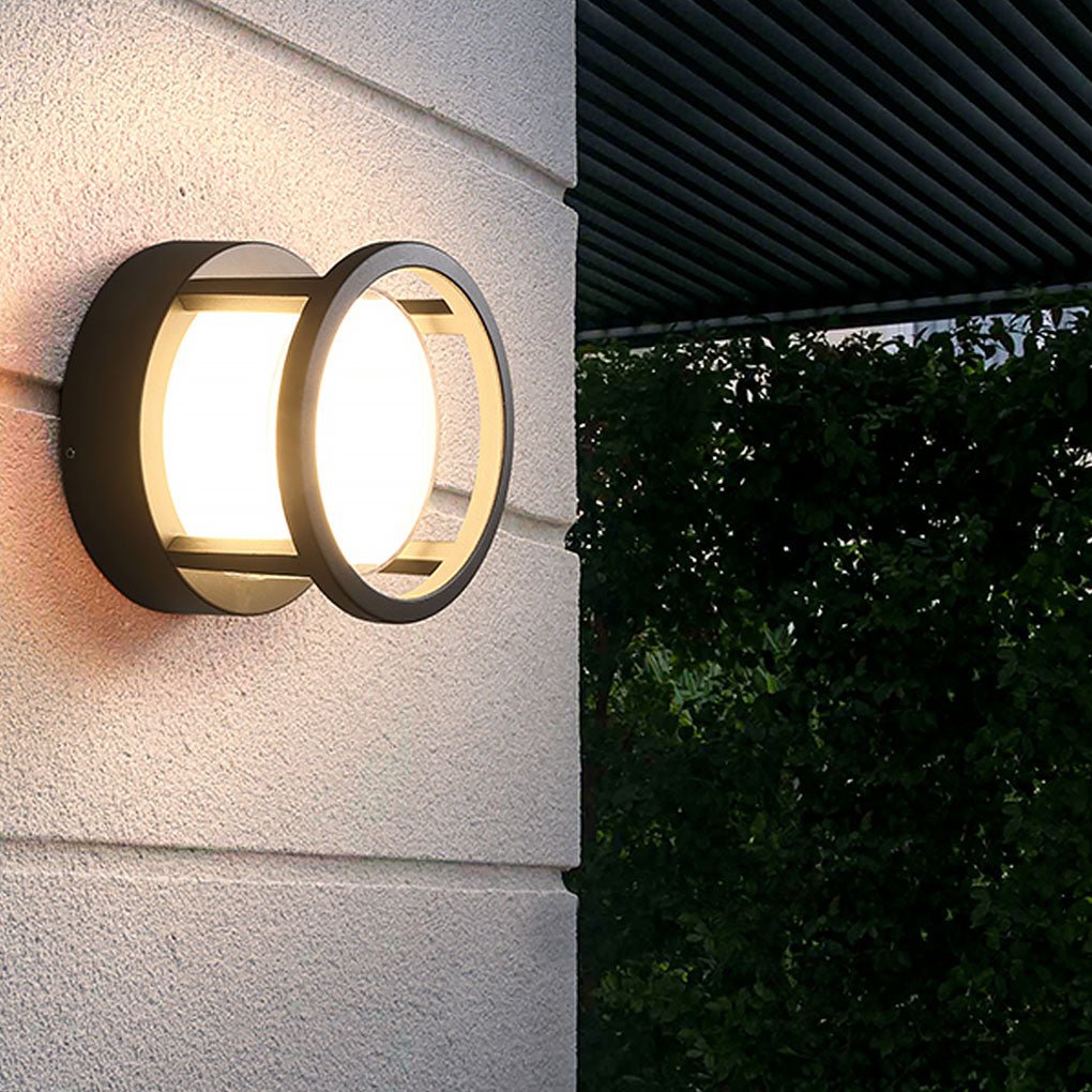 Outdoor Led Waterproof Multi Purpose Landscape Decorative Lighting For Courtyard Fence