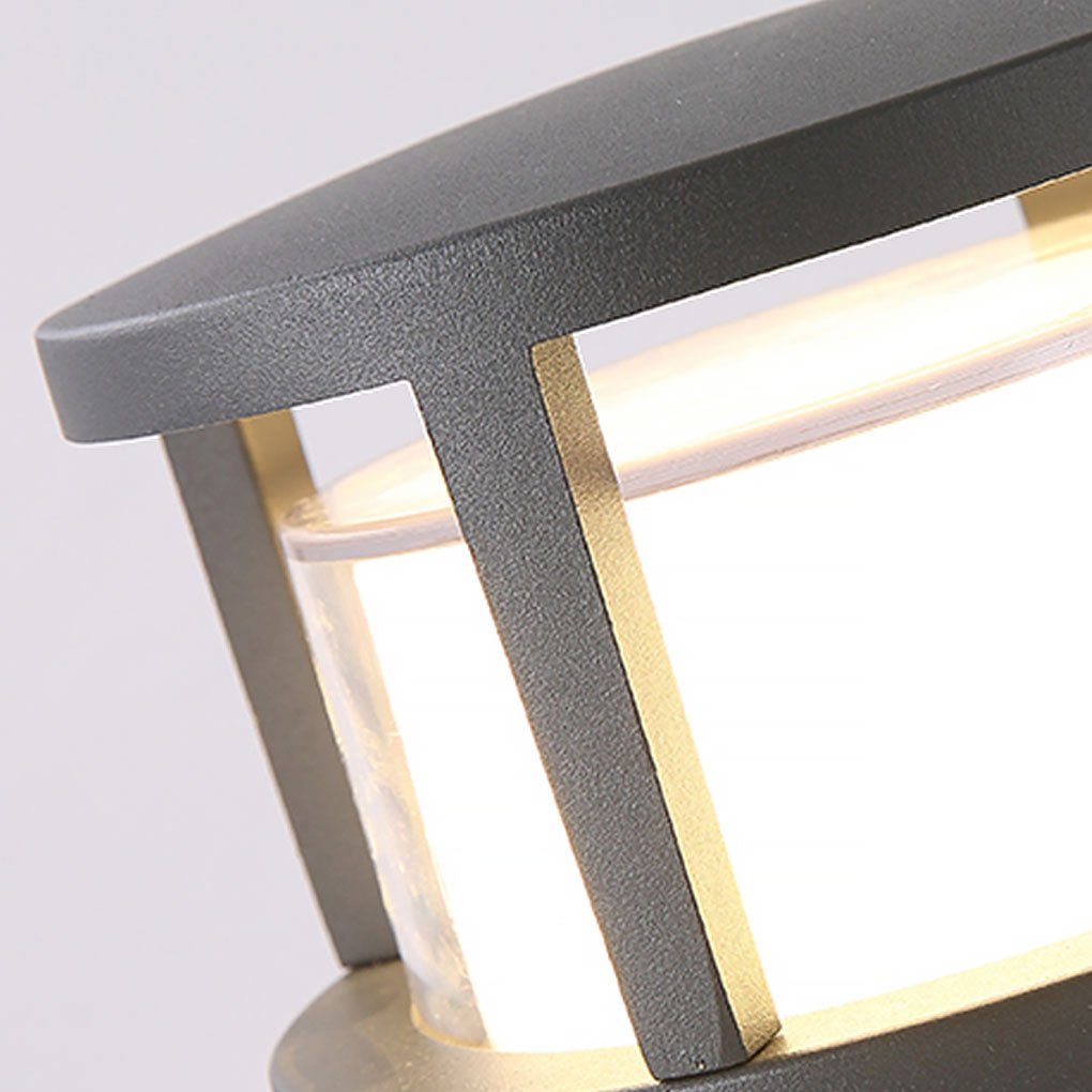 Outdoor Led Waterproof Multi Purpose Landscape Decorative Lighting For Courtyard Fence