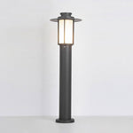 Outdoor Minimalist Waterproof Led Landscape Decorative Lighting For Courtyard Garden