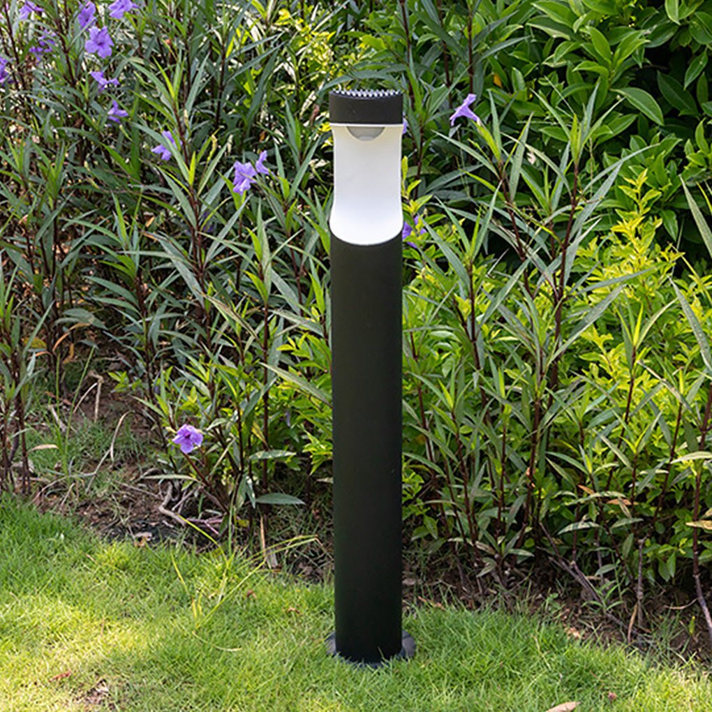 Outdoor Waterproof Led Lawn Lamp 10W Landscape Decorative Column Lighting