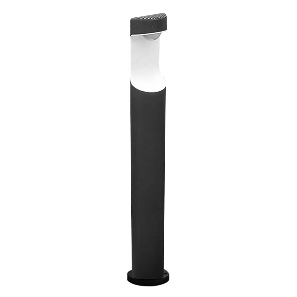 Outdoor Waterproof Led Lawn Lamp 10W Landscape Decorative Column Lighting