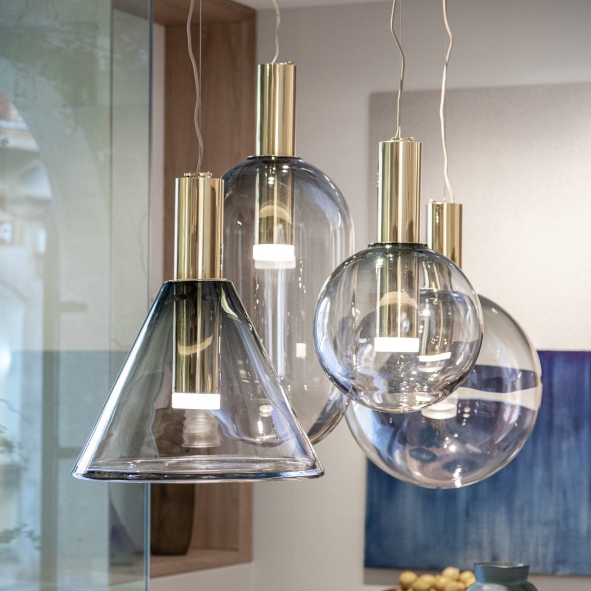 Pendant Lamp Phenomenon Design