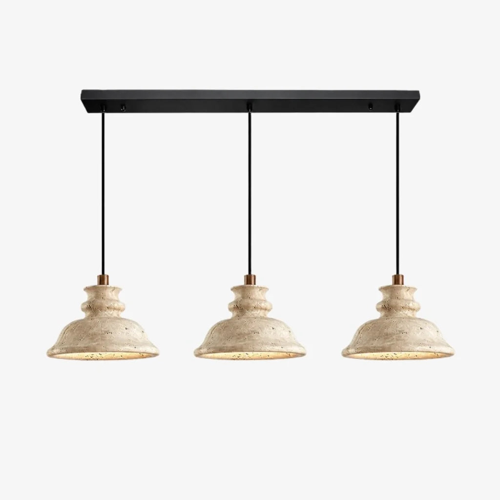maja-wabi-sabi-bell-travertine-pendant-light