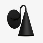 modern-tapered-cone-shade-vanity-sconce
