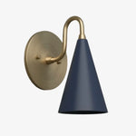 modern-tapered-cone-shade-vanity-sconce