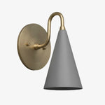 modern-tapered-cone-shade-vanity-sconce
