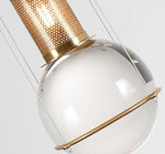 Gott Leuchtmann Pendant Lamp Le Tre Streghe