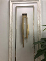 Metal Carved Wall Sconce