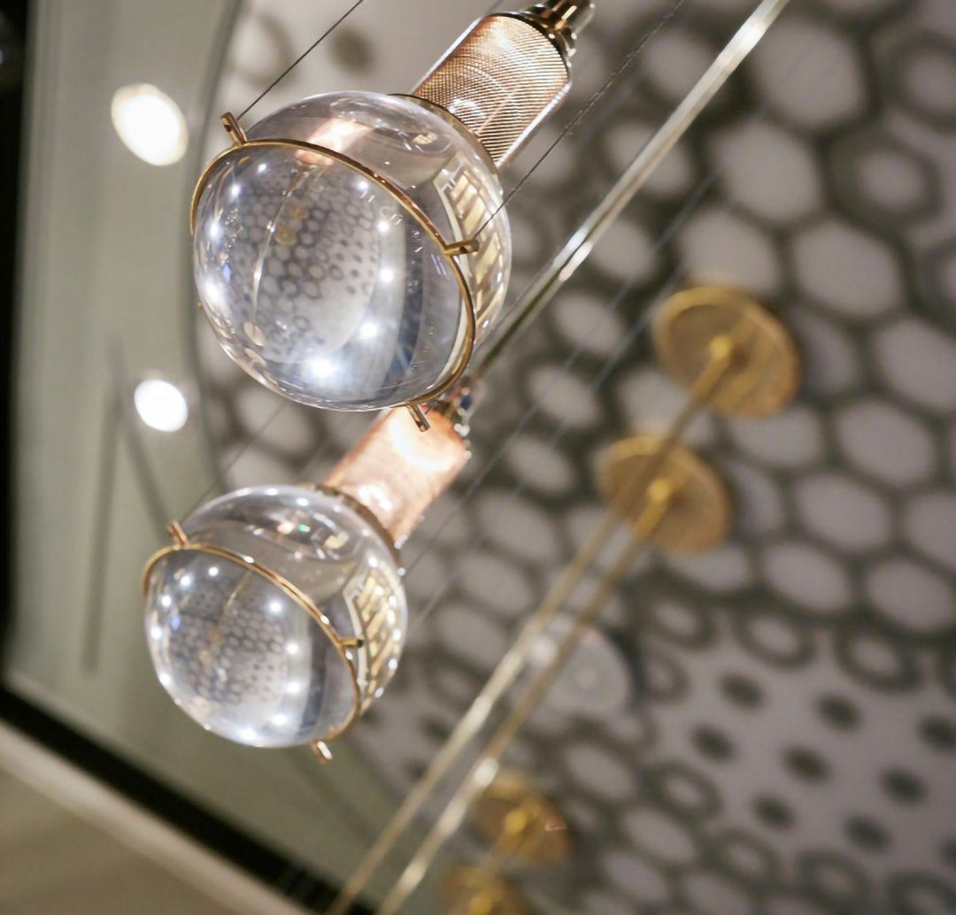 Gott Leuchtmann Pendant Lamp Le Tre Streghe