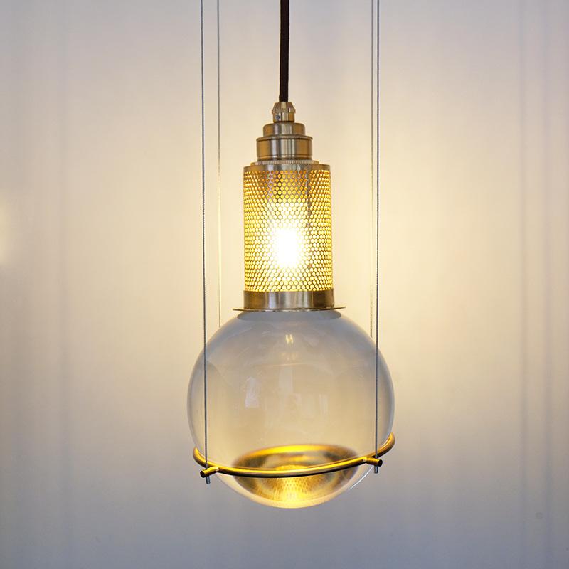 Gott Leuchtmann Pendant Lamp Le Tre Streghe