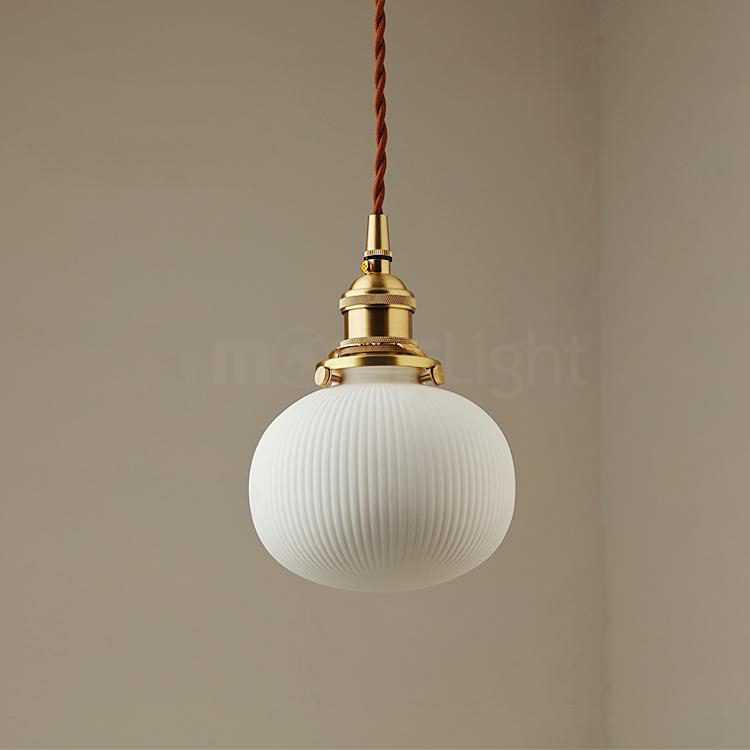 Sjoborre Art Deco Pendant Light