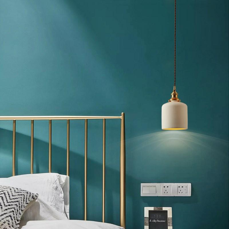 Sjoborre Art Deco Pendant Light