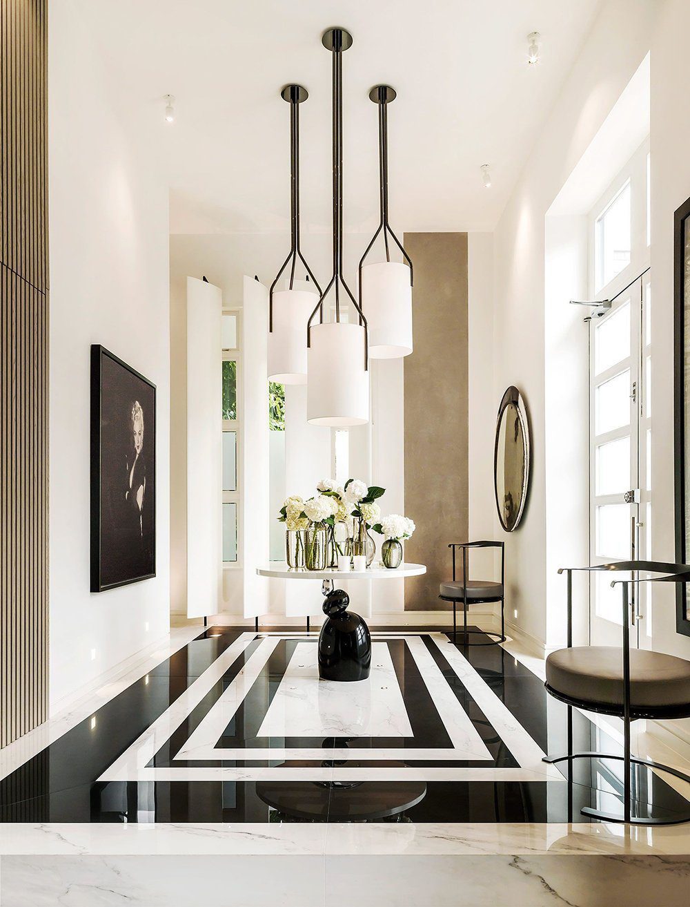 Arborescence Hanging Light Fixture