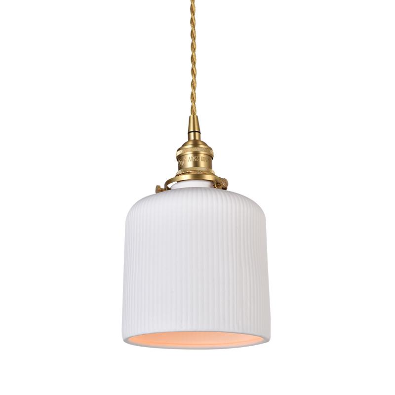 Sjoborre Art Deco Pendant Light