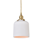 Sjoborre Art Deco Pendant Light