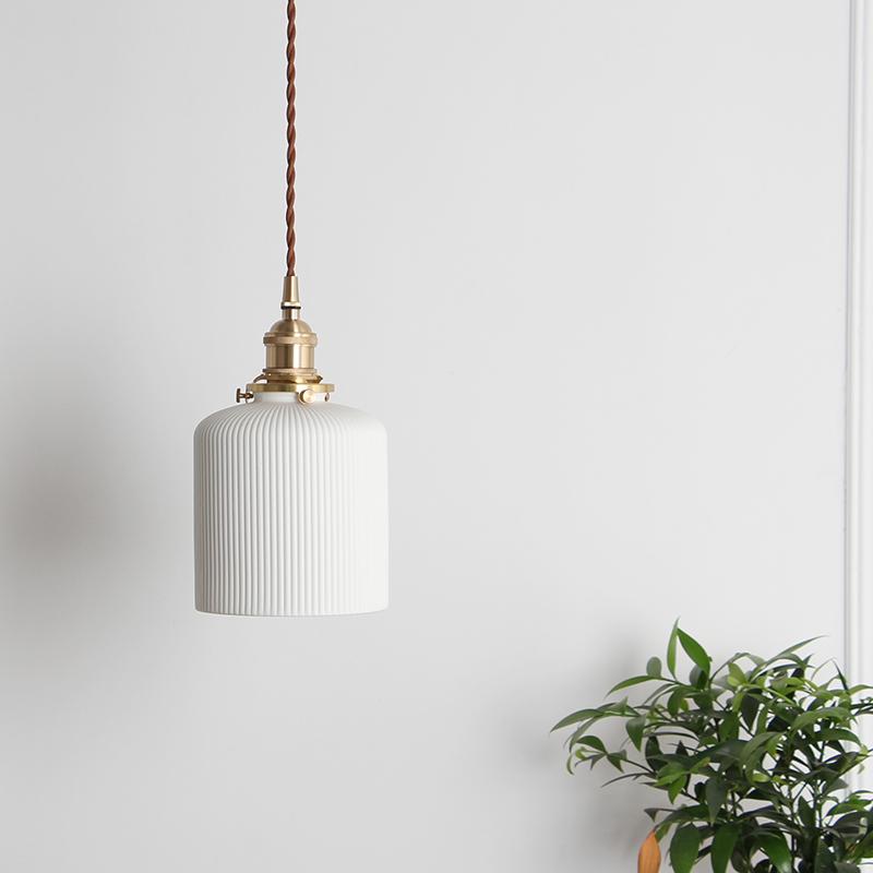 Sjoborre Art Deco Pendant Light
