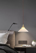 Sjoborre Art Deco Pendant Light