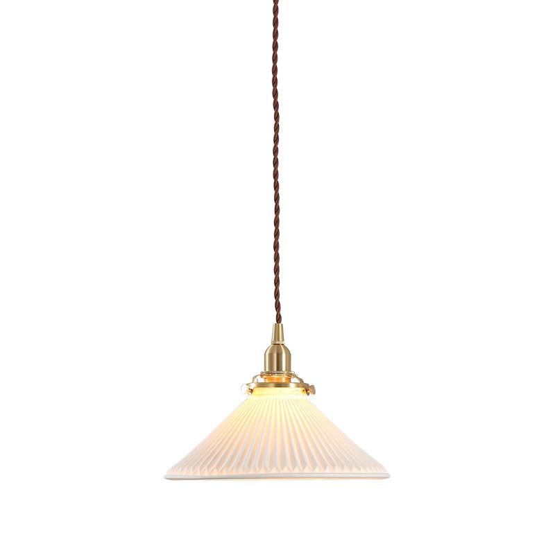 Sjoborre Art Deco Pendant Light