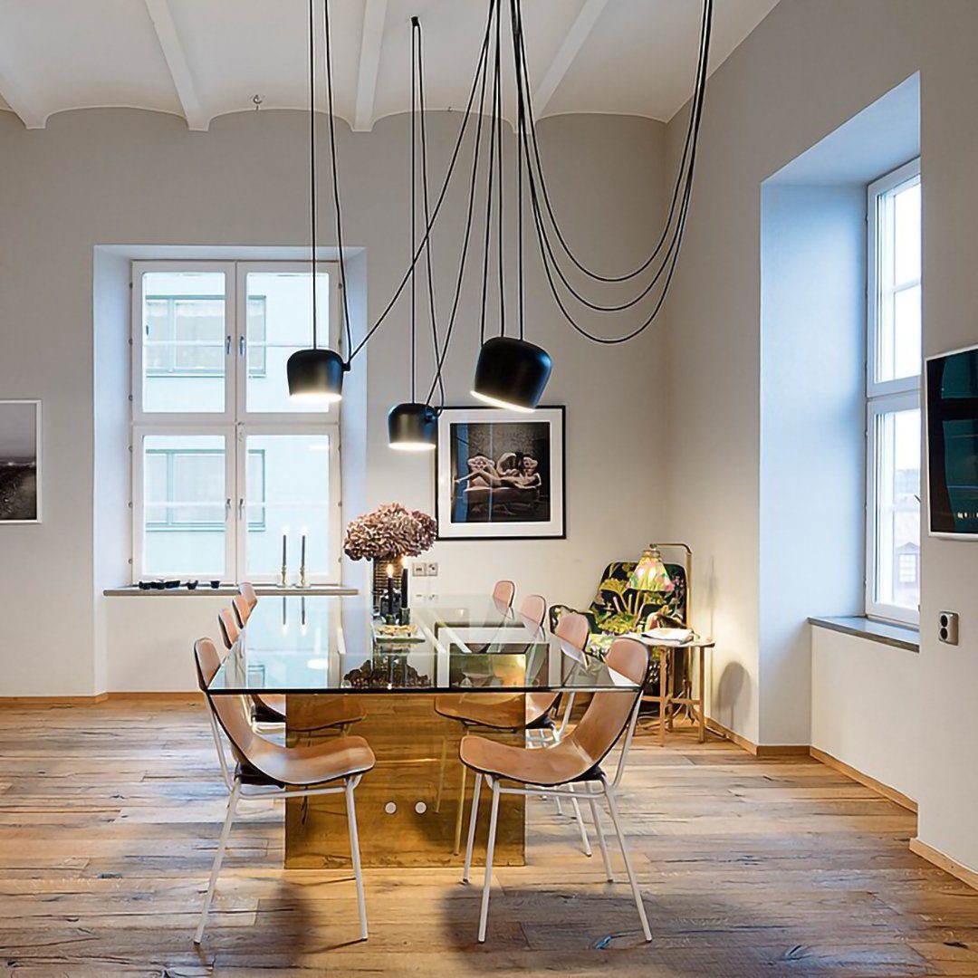 Aim Pendant Light