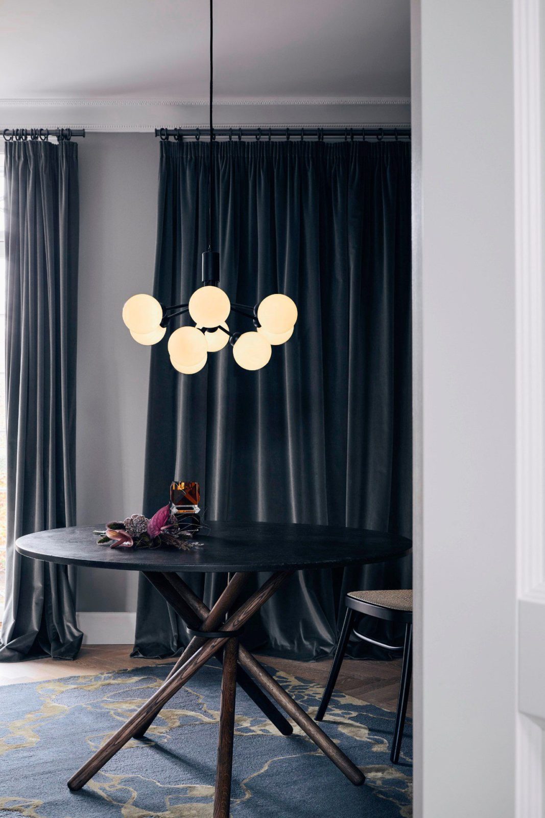 Apiales Hanging Light Fixture