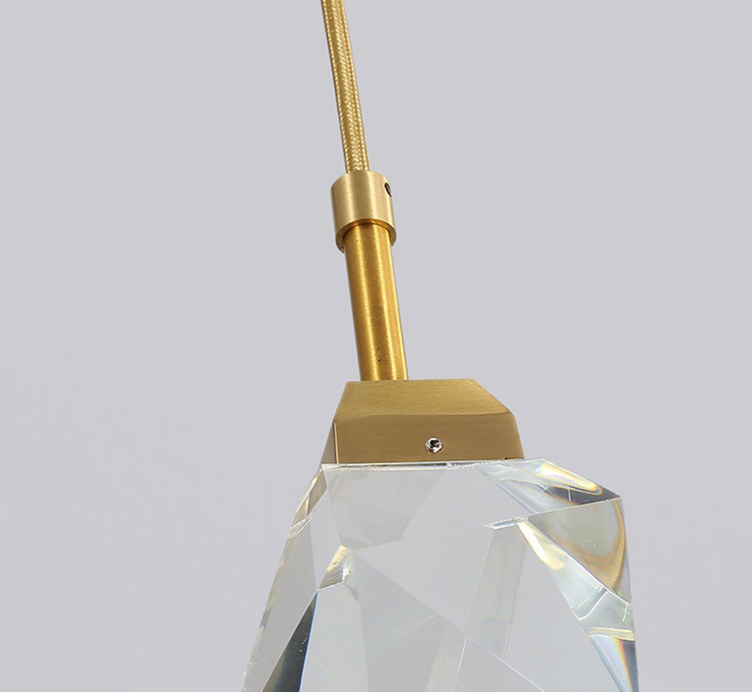 Crystal Hanging Pendant Lights