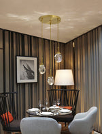 Crystal Hanging Pendant Lights