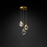 Crystal Hanging Pendant Lights