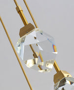 Crystal Hanging Pendant Lights
