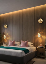 Crystal Hanging Pendant Lights