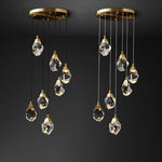 Crystal Hanging Pendant Lights