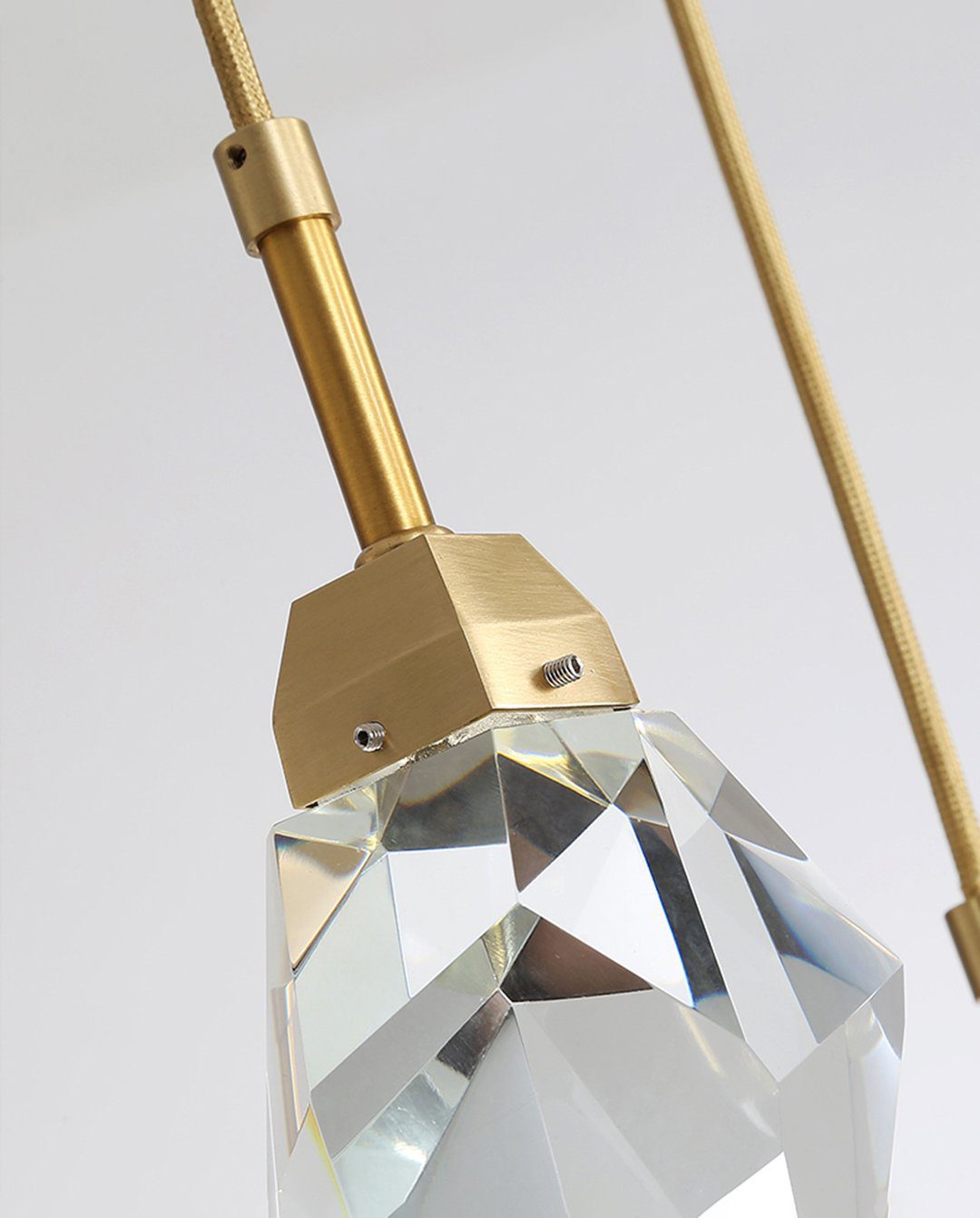 Crystal Hanging Pendant Lights