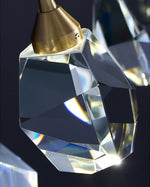 Crystal Hanging Pendant Lights