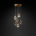 Crystal Hanging Pendant Lights