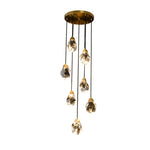 Crystal Hanging Pendant Lights