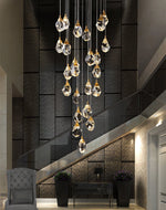 Crystal Hanging Pendant Lights