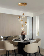Crystal Hanging Pendant Lights
