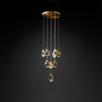 Crystal Hanging Pendant Lights